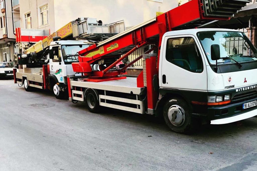 bursa asansörlü nakliyat