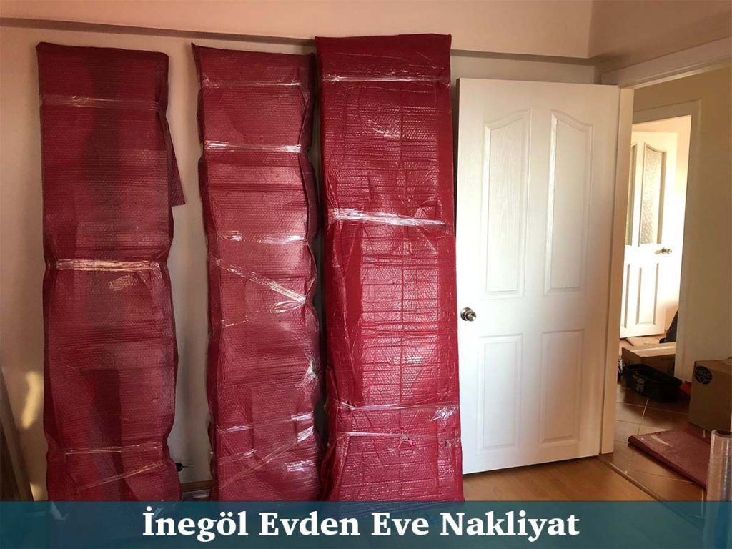 inegöl evden eve nakliyat