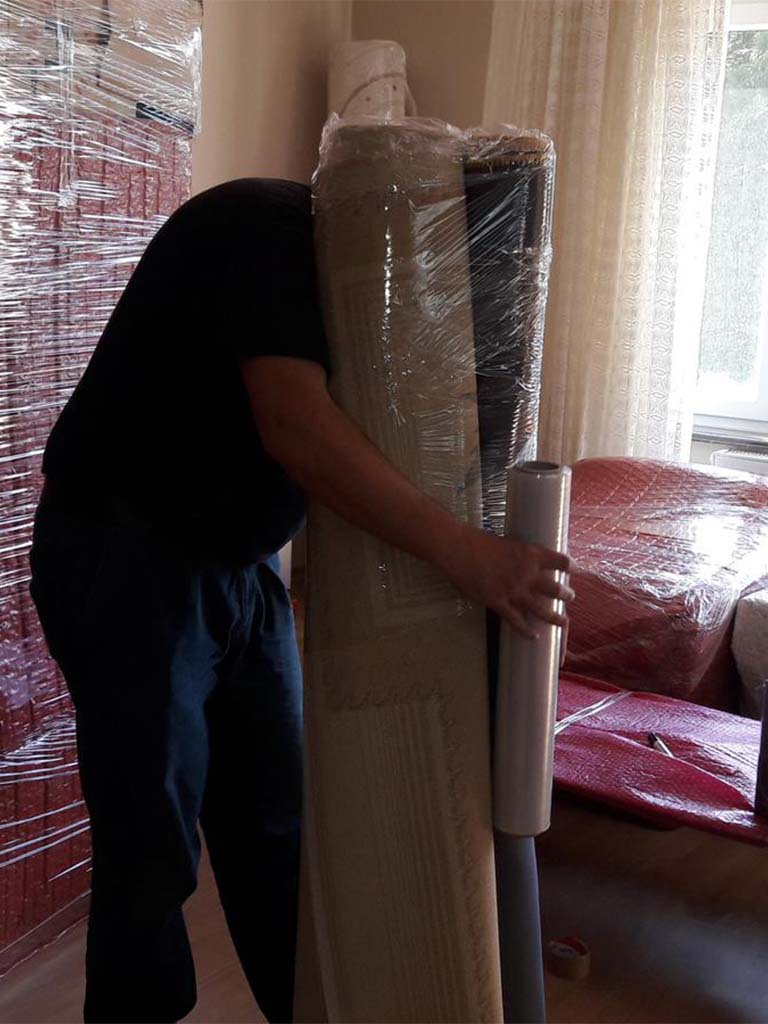 nakliyat halıları taşıma