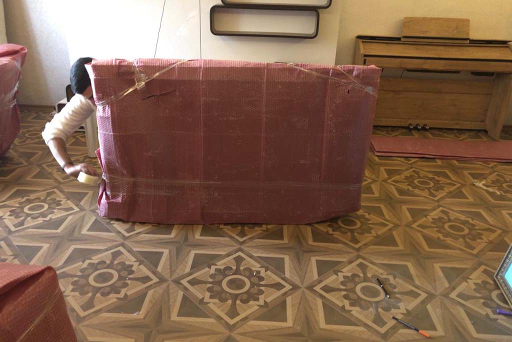 tv ambalajlama